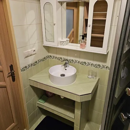 Wolf Luxusne Z Vyhladom V Povazskej Bystrici Ticha Lokalita Bezproblemove Parkovanie Vsetko Na Blizku Vhodne Pre Pracovne Cesty Aj Turistiku Plne Vybavena Kuchyna Apartment Povazska Bystrica