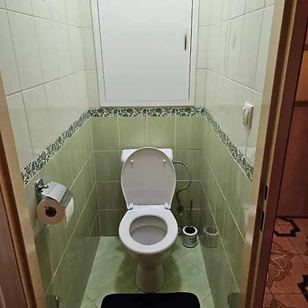 Wolf Luxusne Priestranne S Vyhladom Na Hory S Bezplatnym Parkovanim Velkou Smart Tv Rychlym Optickym Internetom Priamo V Pb Ticha Lokalita Vsetko Na Blizku Vhodne Pre Rodinu Skupinu Pracovne Cesty Aj Turistiku Plne Vybavena Kuchyn