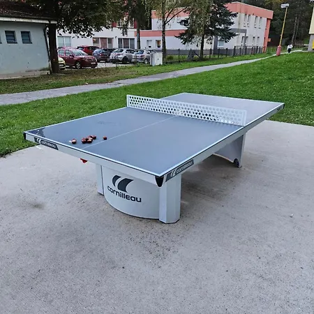 Apartment Wolf Luxusne Priestranne S Vyhladom Na Hory S Bezplatnym Parkovanim Velkou Smart Tv Rychlym Optickym Internetom Priamo V Pb Ticha Lokalita Vsetko Na Blizku Vhodne Pre Rodinu Skupinu Pracovne Cesty Aj Turistiku Plne Vybavena Kuchyn