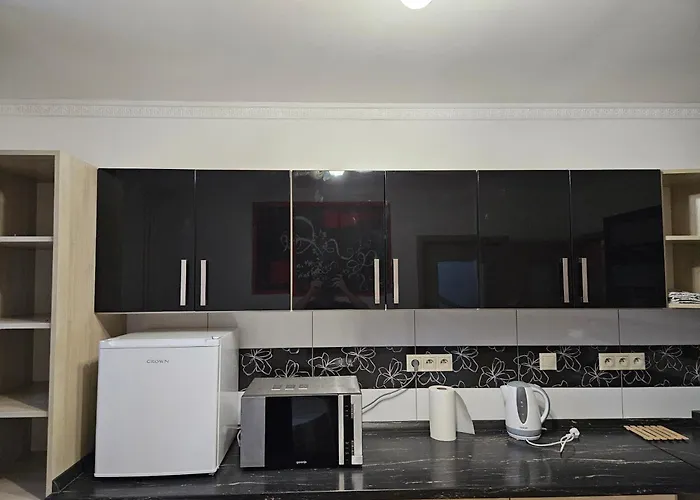 Wolf Luxusne Priestranne S Vyhladom Na Hory S Bezplatnym Parkovanim Velkou Smart Tv Rychlym Optickym Internetom Priamo V Pb Ticha Lokalita Vsetko Na Blizku Vhodne Pre Rodinu Skupinu Pracovne Cesty Aj Turistiku Plne Vybavena Kuchyn * Považská Bystrica