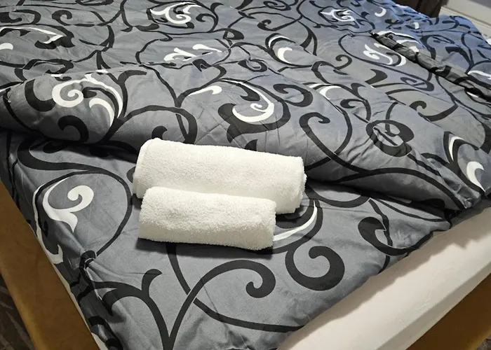 Wolf Luxusne Priestranne S Vyhladom Na Hory S Bezplatnym Parkovanim Velkou Smart Tv Rychlym Optickym Internetom Priamo V Pb Ticha Lokalita Vsetko Na Blizku Vhodne Pre Rodinu Skupinu Pracovne Cesty Aj Turistiku Plne Vybavena Kuchyn * Považská Bystrica