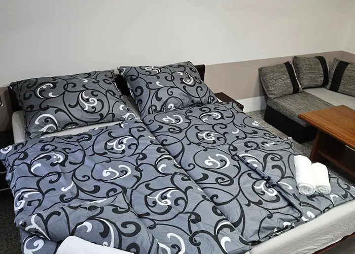 Wolf Luxusne Priestranne S Vyhladom Na Hory S Bezplatnym Parkovanim Velkou Smart Tv Rychlym Optickym Internetom Priamo V Pb Ticha Lokalita Vsetko Na Blizku Vhodne Pre Rodinu Skupinu Pracovne Cesty Aj Turistiku Plne Vybavena Kuchyn Lägenhet Považská Bystrica