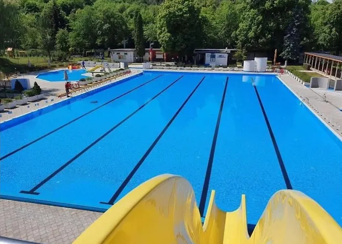 Wolf Luxusne Priestranne S Vyhladom Na Hory S Bezplatnym Parkovanim Velkou Smart Tv Rychlym Optickym Internetom Priamo V Pb Ticha Lokalita Vsetko Na Blizku Vhodne Pre Rodinu Skupinu Pracovne Cesty Aj Turistiku Plne Vybavena Kuchyn Lägenhet Považská Bystrica